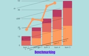 15 tops for business Benchmarking to increase performance