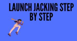 Launch Jacking with Jvzoo