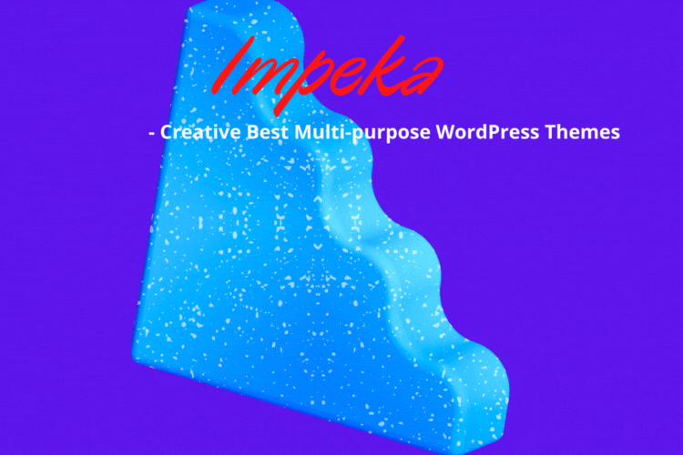Impeka-Creative-Multi-purpose-WordPress