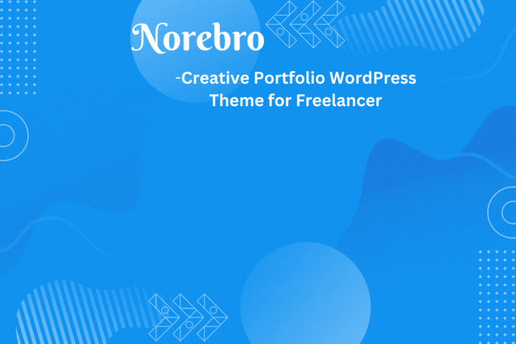 Norebro-Creative-Portfolio-WordPress-Theme