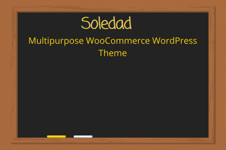 Soledad WooCommerce WordPress Theme