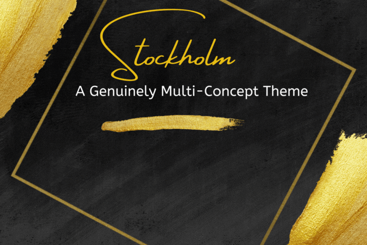 Stockholm Multi-concept Theme