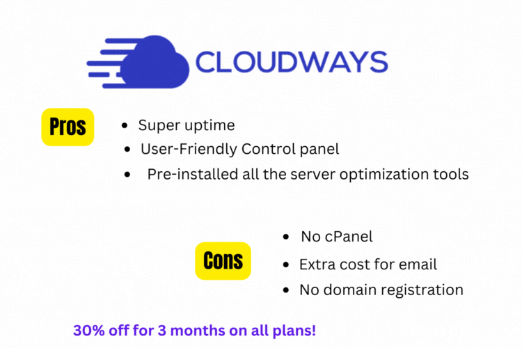 Cloudways Web Hosting