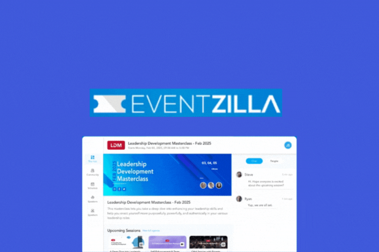 Eventzilla - Event Registration & Management system