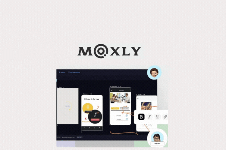 Moxly Mobile App Development