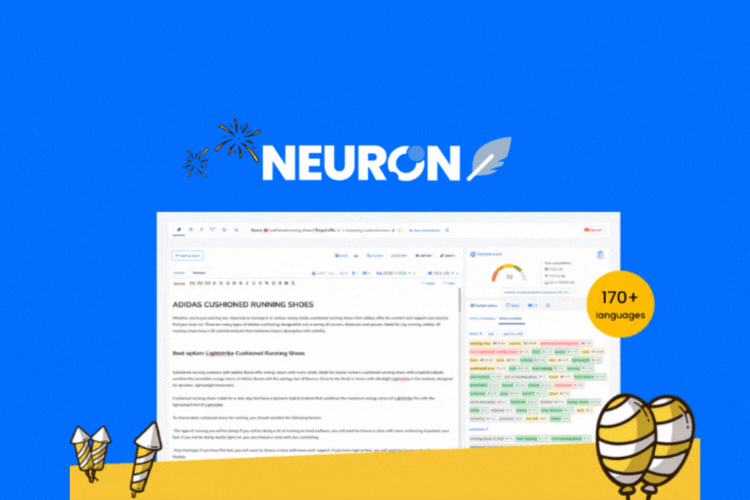 NeuronWriter AI PRODUCT