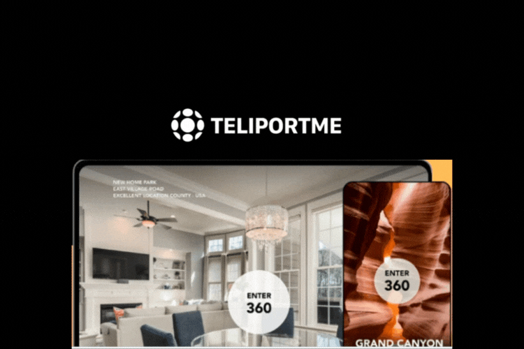 TeliportMe Virtual Tours appsumo product